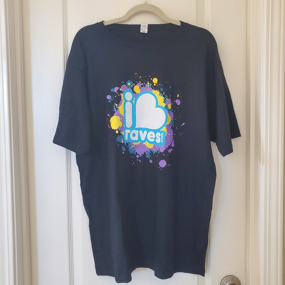I Heart Raves T-Shirt